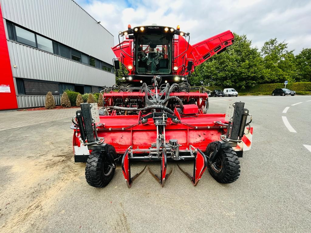 Agrifac Lighttraxx - Kombajn za repu: slika 1 Agrifac Lighttraxx - Kombajn za repu: slika 1