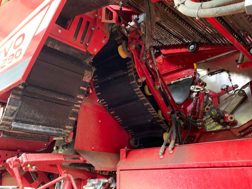Grimme EVO 290 Airsep - Kombajn: slika 5 Grimme EVO 290 Airsep - Kombajn: slika 5
