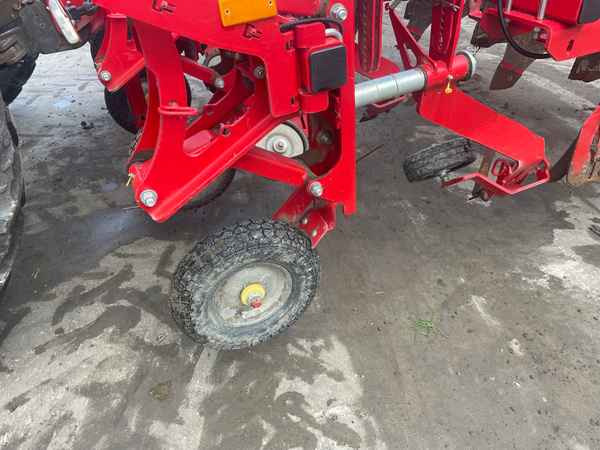 Grimme GH - Kombajn: slika 2 Grimme GH - Kombajn: slika 2