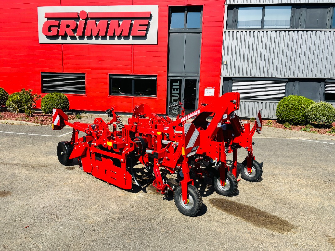 Grimme GH2-ÖKO - Oprema za obradu zemljišta: slika 1 Grimme GH2-ÖKO - Oprema za obradu zemljišta: slika 1