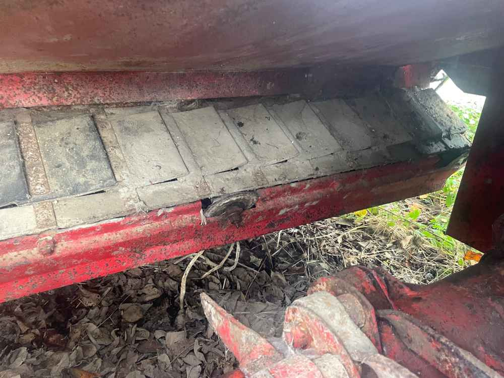 Grimme KS 1500A - Kombajn: slika 3 Grimme KS 1500A - Kombajn: slika 3