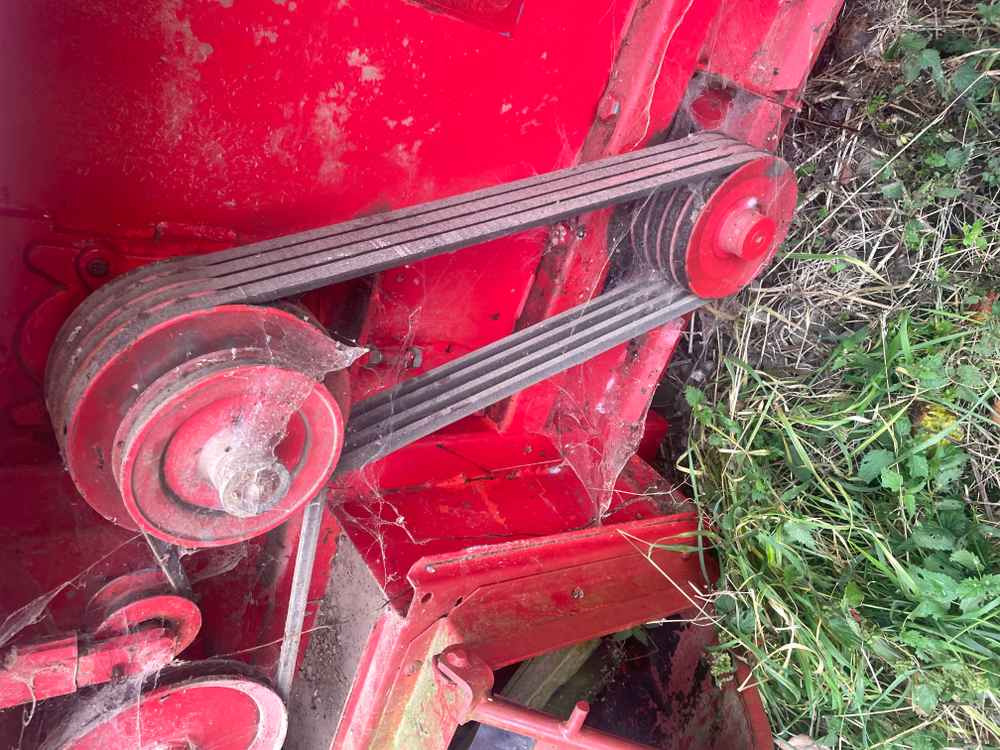 Grimme KS 1500A - Kombajn: slika 5 Grimme KS 1500A - Kombajn: slika 5