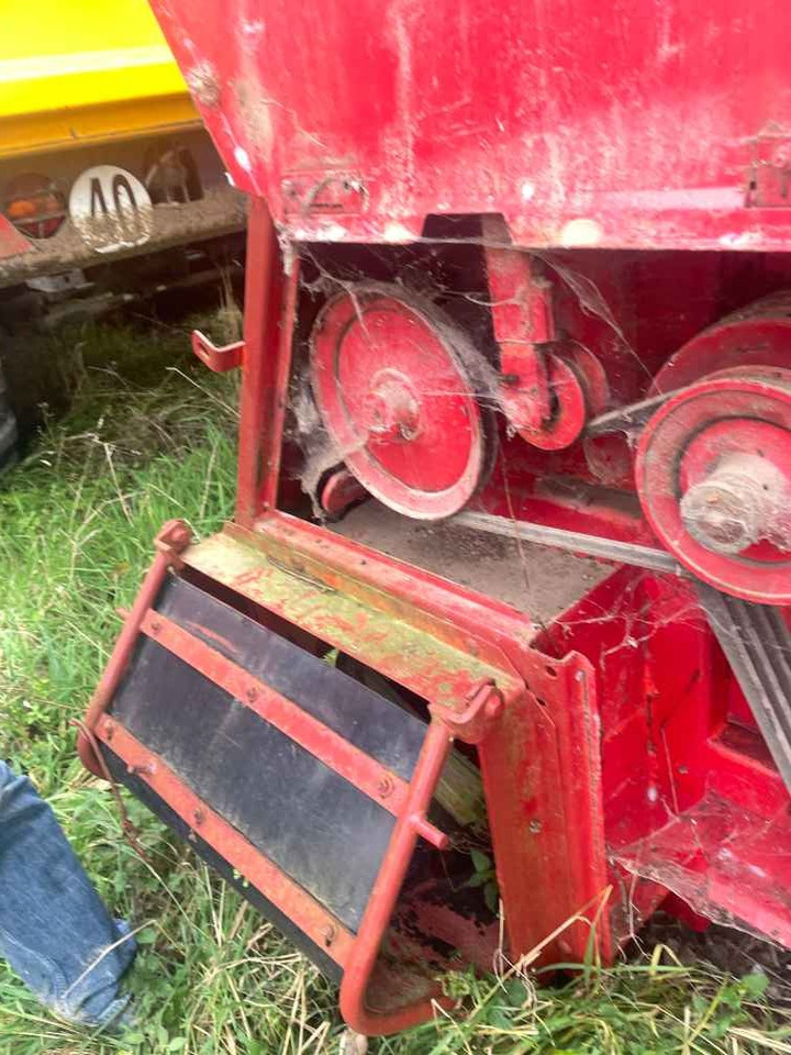 Grimme KS 1500A - Kombajn: slika 2 Grimme KS 1500A - Kombajn: slika 2