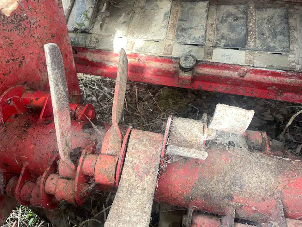 Grimme KS 1500A - Kombajn: slika 4 Grimme KS 1500A - Kombajn: slika 4