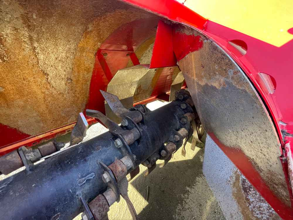 Grimme KS 75-4 - Kombajn: slika 2 Grimme KS 75-4 - Kombajn: slika 2