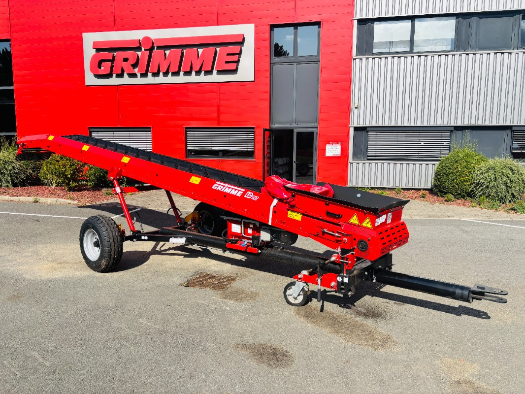 Grimme LC - Oprema za skladištenje: slika 1 Grimme LC - Oprema za skladištenje: slika 1