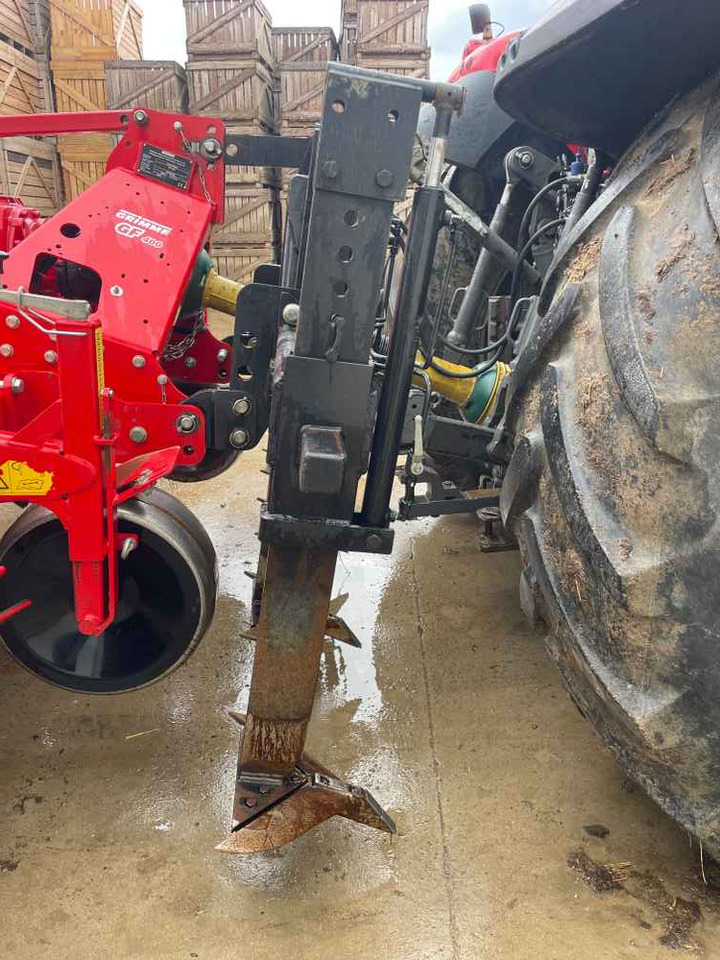 Grimme LSM Décompacteur 3m combinable - Kultivator: slika 5 Grimme LSM Décompacteur 3m combinable - Kultivator: slika 5