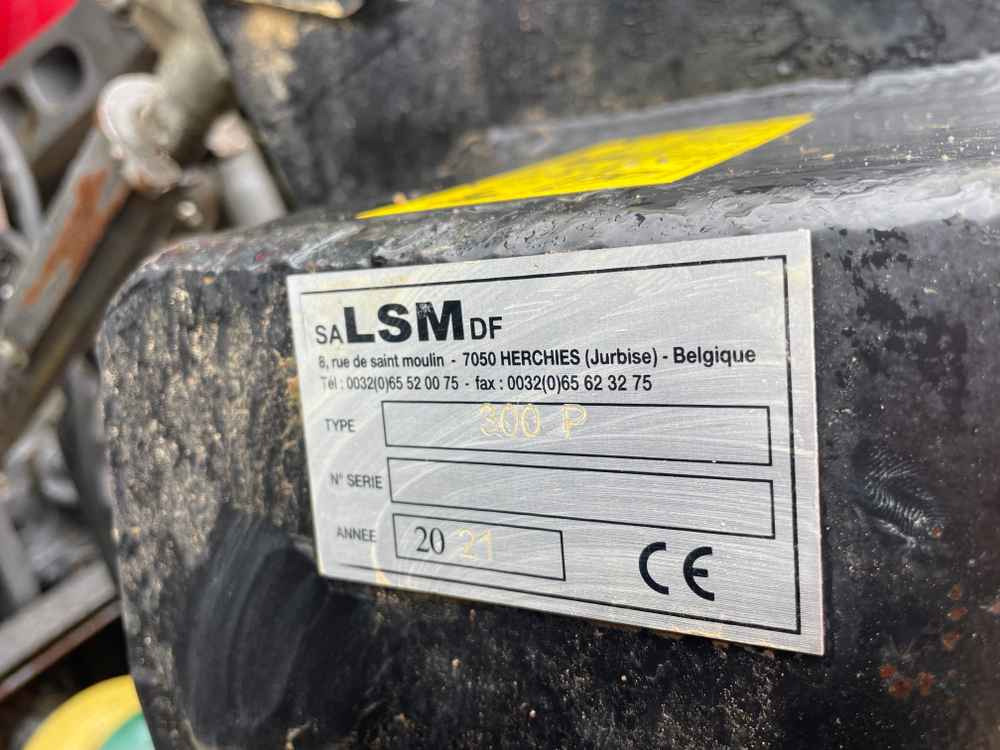 Grimme LSM Décompacteur 3m combinable - Kultivator: slika 2 Grimme LSM Décompacteur 3m combinable - Kultivator: slika 2
