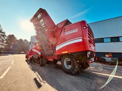 Kombajn Grimme MAXTRON 620: slika 28 Kombajn Grimme MAXTRON 620: slika 28