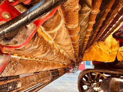 Kombajn Grimme MAXTRON 620: slika 17 Kombajn Grimme MAXTRON 620: slika 17