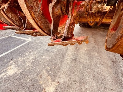 Kombajn Grimme MAXTRON 620: slika 21 Kombajn Grimme MAXTRON 620: slika 21