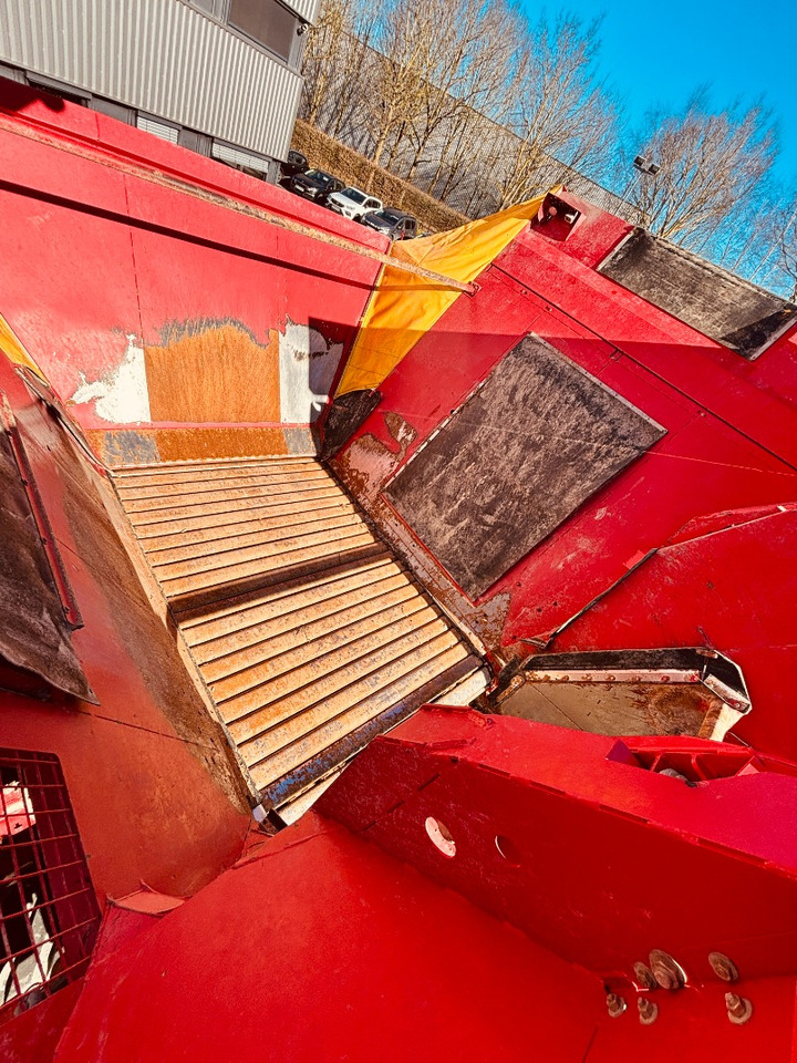 Grimme MAXTRON 620 - Oprema za obradu zemljišta: slika 3 Grimme MAXTRON 620 - Oprema za obradu zemljišta: slika 3