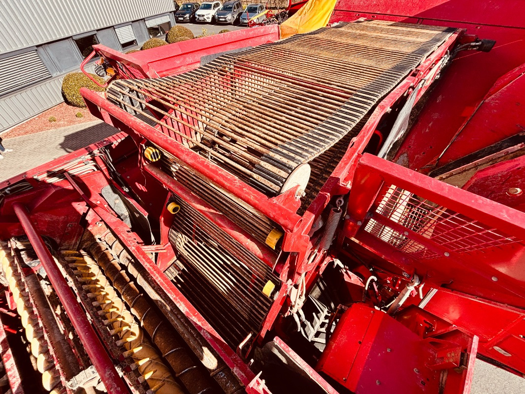 Grimme MAXTRON 620 - Oprema za obradu zemljišta: slika 5 Grimme MAXTRON 620 - Oprema za obradu zemljišta: slika 5