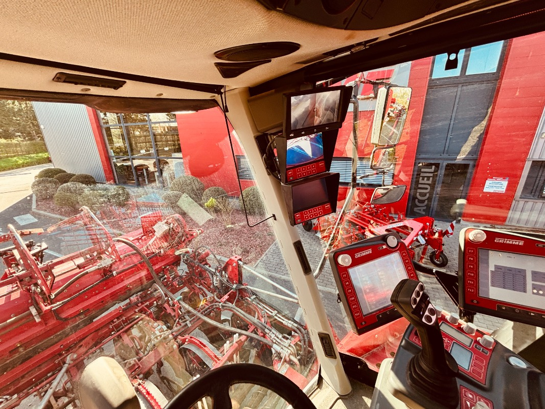 Grimme REXOR 6200 - Oprema za obradu zemljišta: slika 5 Grimme REXOR 6200 - Oprema za obradu zemljišta: slika 5