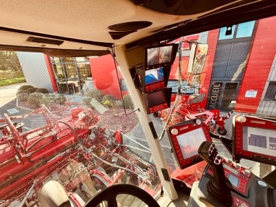 Grimme REXOR 6200 - Oprema za obradu zemljišta: slika 3 Grimme REXOR 6200 - Oprema za obradu zemljišta: slika 3