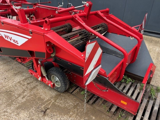 Grimme WV 165 - Kombajn za grožđe: slika 5 Grimme WV 165 - Kombajn za grožđe: slika 5
