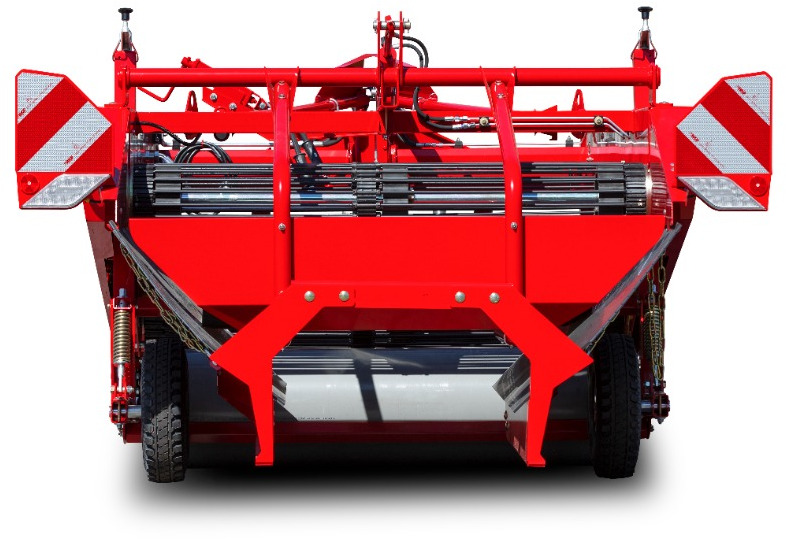 Grimme WV - Kombajn za grožđe: slika 5 Grimme WV - Kombajn za grožđe: slika 5