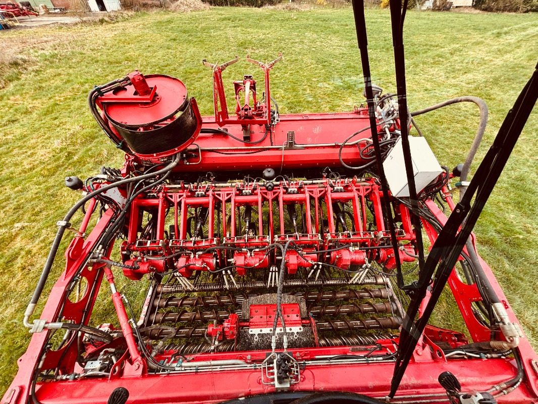 Holmer T4-30 - Oprema za obradu zemljišta: slika 5 Holmer T4-30 - Oprema za obradu zemljišta: slika 5