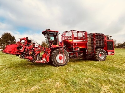 Holmer T4-30 - Oprema za obradu zemljišta: slika 2 Holmer T4-30 - Oprema za obradu zemljišta: slika 2