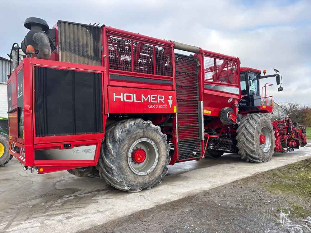 Oprema za obradu zemljišta Holmer T4-30: slika 31