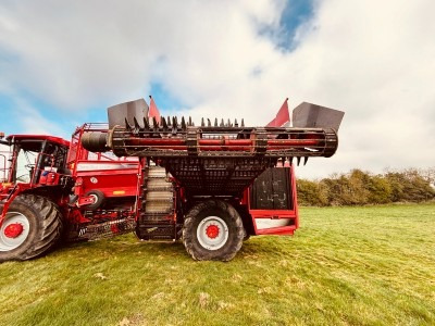 Holmer T4-30 - Oprema za obradu zemljišta: slika 5 Holmer T4-30 - Oprema za obradu zemljišta: slika 5