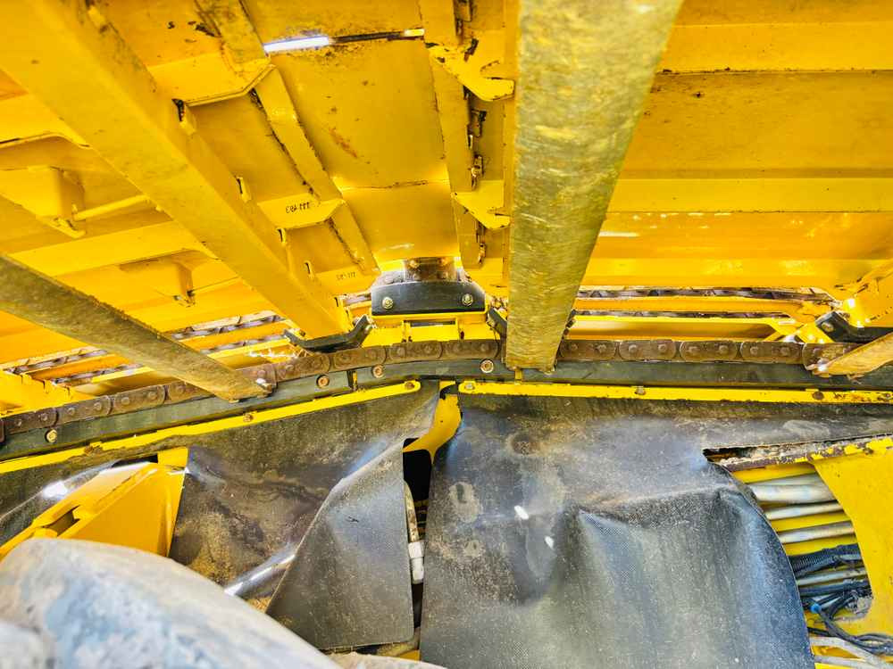 ROPA PANTHER I - Kombajn: slika 5 ROPA PANTHER I - Kombajn: slika 5