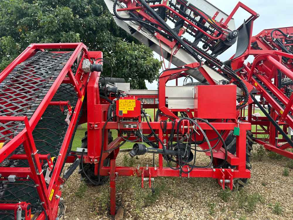 ASA-Lift MC1010E - Kombajn za grožđe: slika 2 ASA-Lift MC1010E - Kombajn za grožđe: slika 2