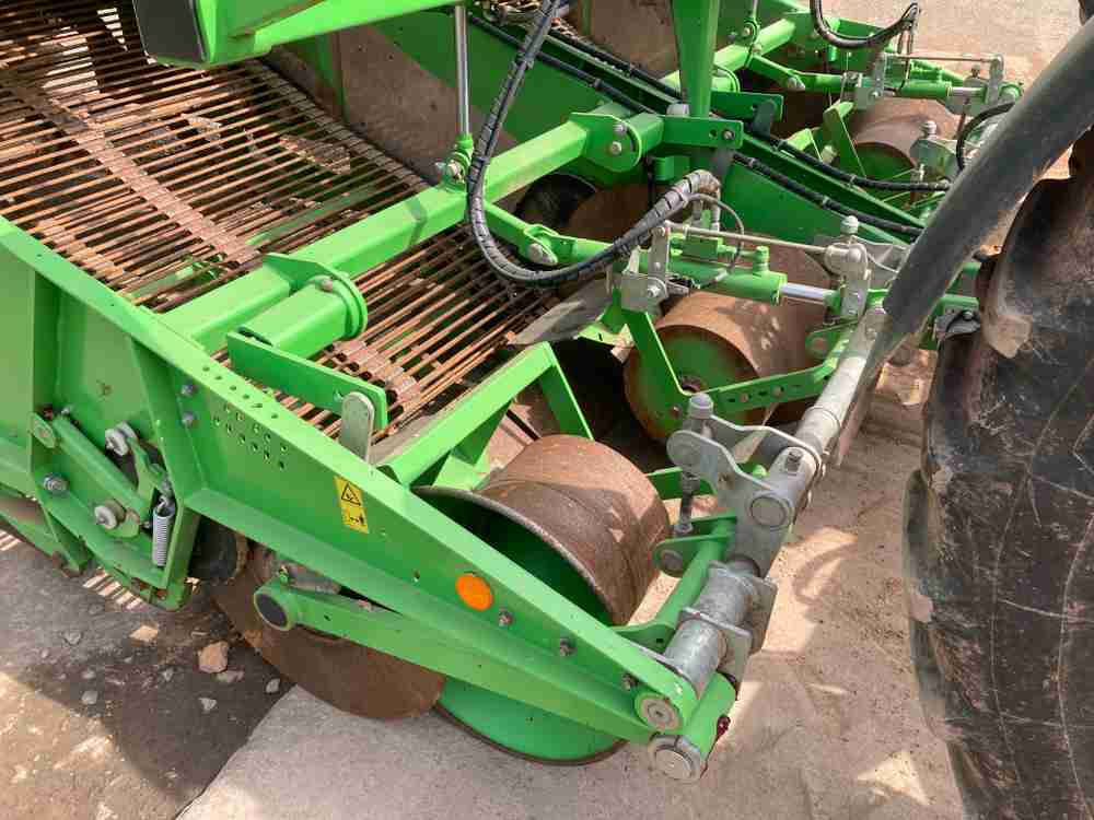 AVR AVR PUMA 4.0, 4 Row Self-Propelled Harvester, 2022 - Kombajn: slika 3 AVR AVR PUMA 4.0, 4 Row Self-Propelled Harvester, 2022 - Kombajn: slika 3