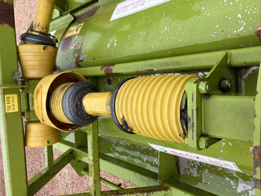 Baselier Baselier LKB 190 2 Row Front Mounted Potato Topper - Kombajn: slika 3 Baselier Baselier LKB 190 2 Row Front Mounted Potato Topper - Kombajn: slika 3