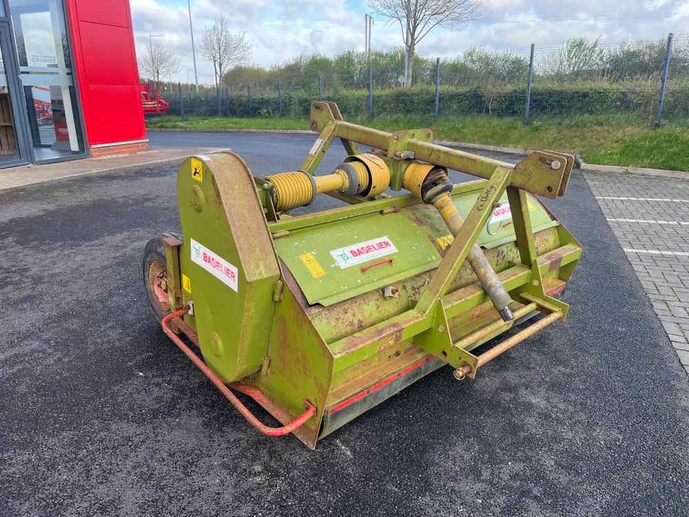 Baselier LKB 190 - Kombajn: slika 1 Baselier LKB 190 - Kombajn: slika 1