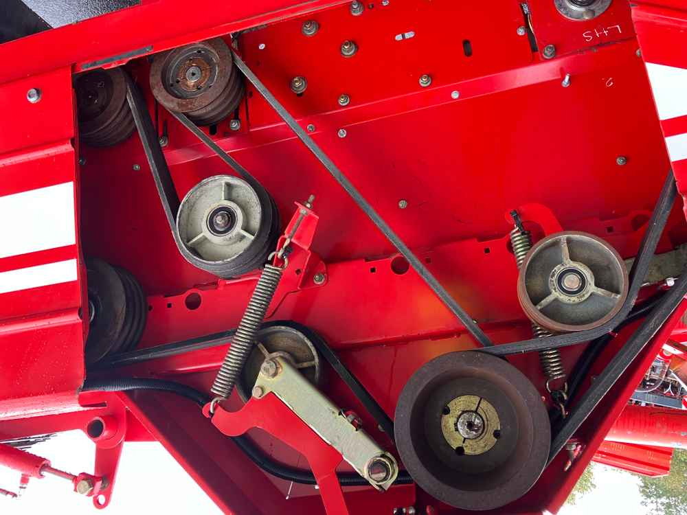 Grimme CS 150 - Kombajn za krompir: slika 3 Grimme CS 150 - Kombajn za krompir: slika 3