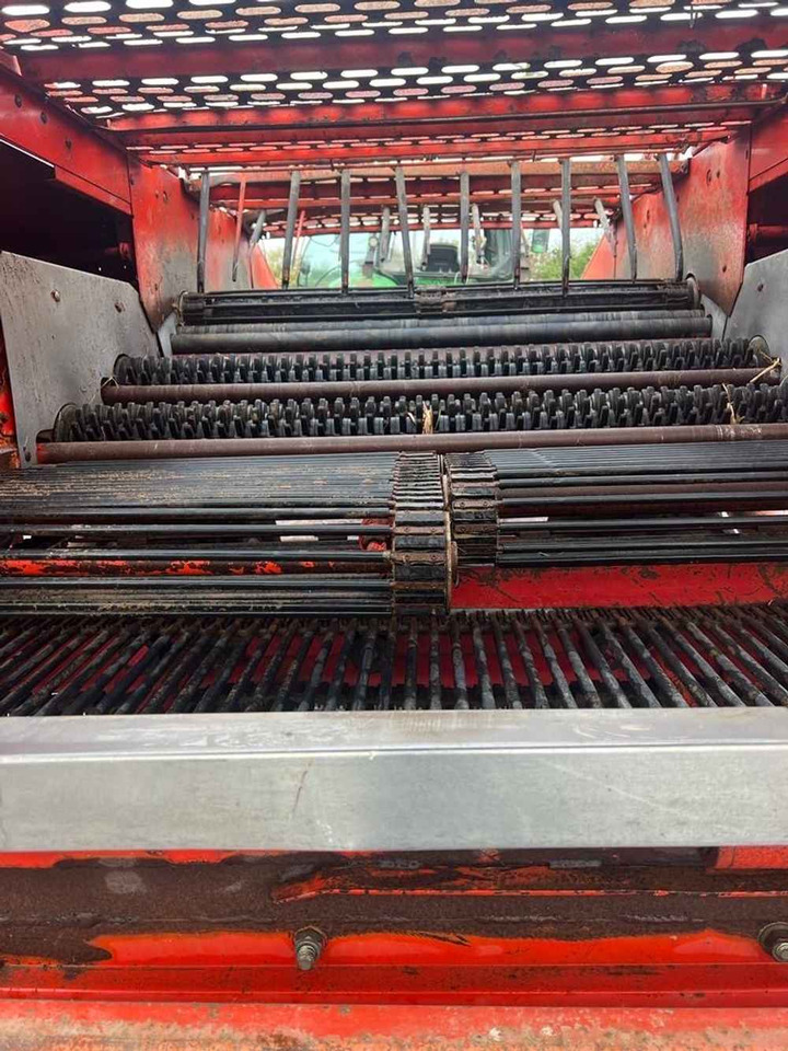 Grimme DL1500 - Kombajn: slika 4 Grimme DL1500 - Kombajn: slika 4