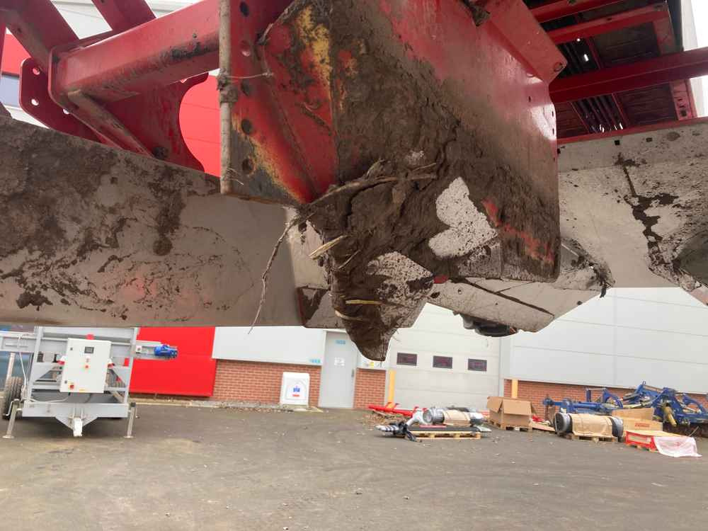 Grimme GB 215 - Kombajn: slika 5 Grimme GB 215 - Kombajn: slika 5