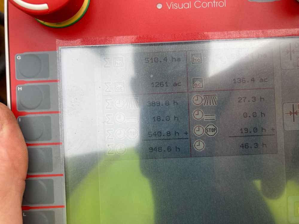 Grimme GB 215 - Kombajn: slika 2 Grimme GB 215 - Kombajn: slika 2