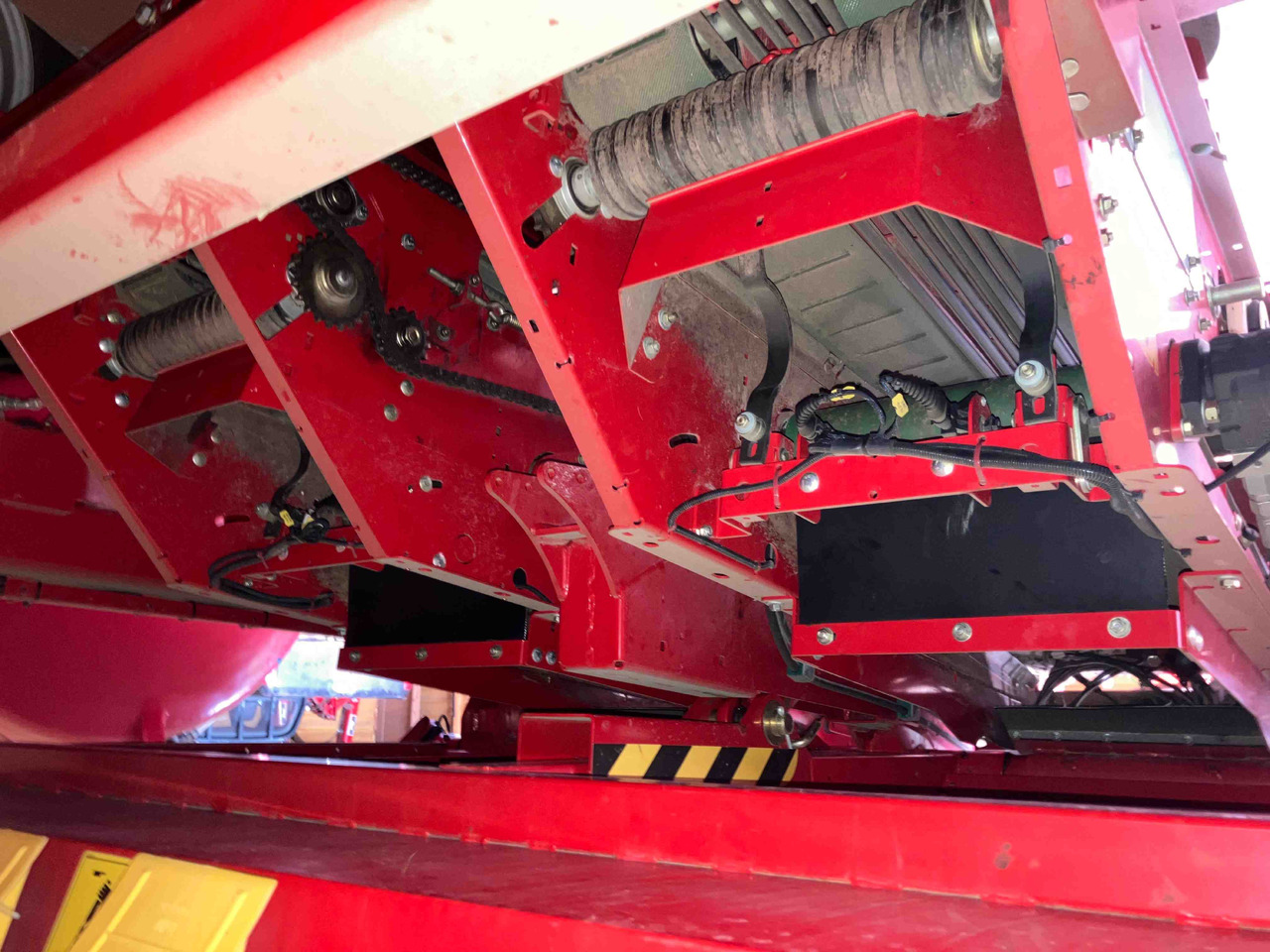 Grimme GB 215 - Kombajn: slika 4 Grimme GB 215 - Kombajn: slika 4
