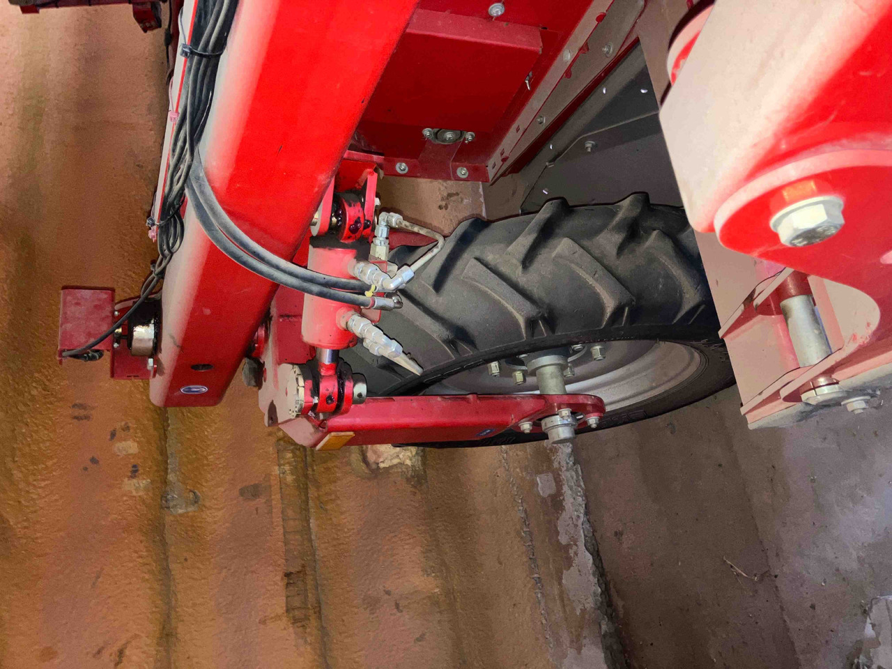 Grimme GB 215 - Kombajn: slika 5 Grimme GB 215 - Kombajn: slika 5