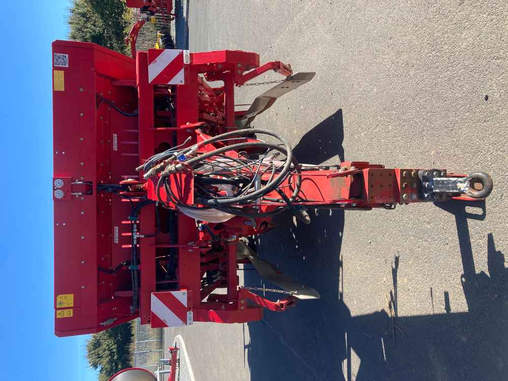 Grimme GB 330 - Kombajn: slika 4 Grimme GB 330 - Kombajn: slika 4