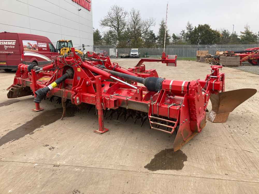 Grimme GF 600 - Kombajn: slika 1 Grimme GF 600 - Kombajn: slika 1