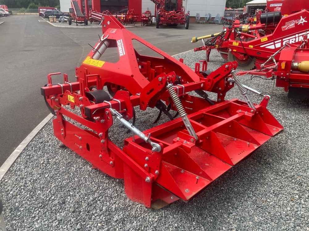 Grimme GH - Kombajn: slika 3 Grimme GH - Kombajn: slika 3