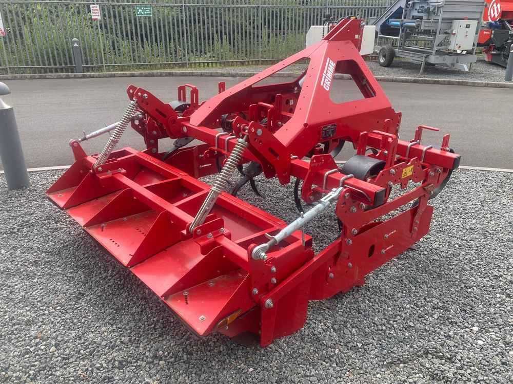 Grimme GH - Kombajn: slika 4 Grimme GH - Kombajn: slika 4