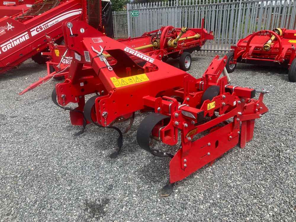 Grimme GH - Kombajn: slika 1 Grimme GH - Kombajn: slika 1