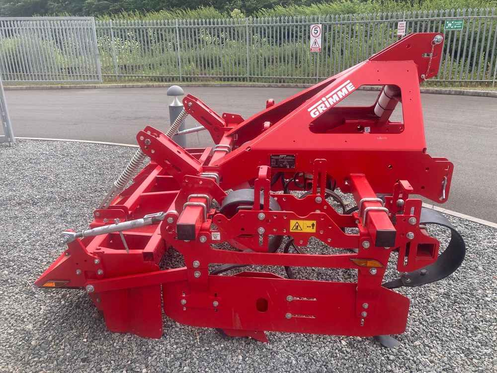Kombajn Grimme GH: slika 15
