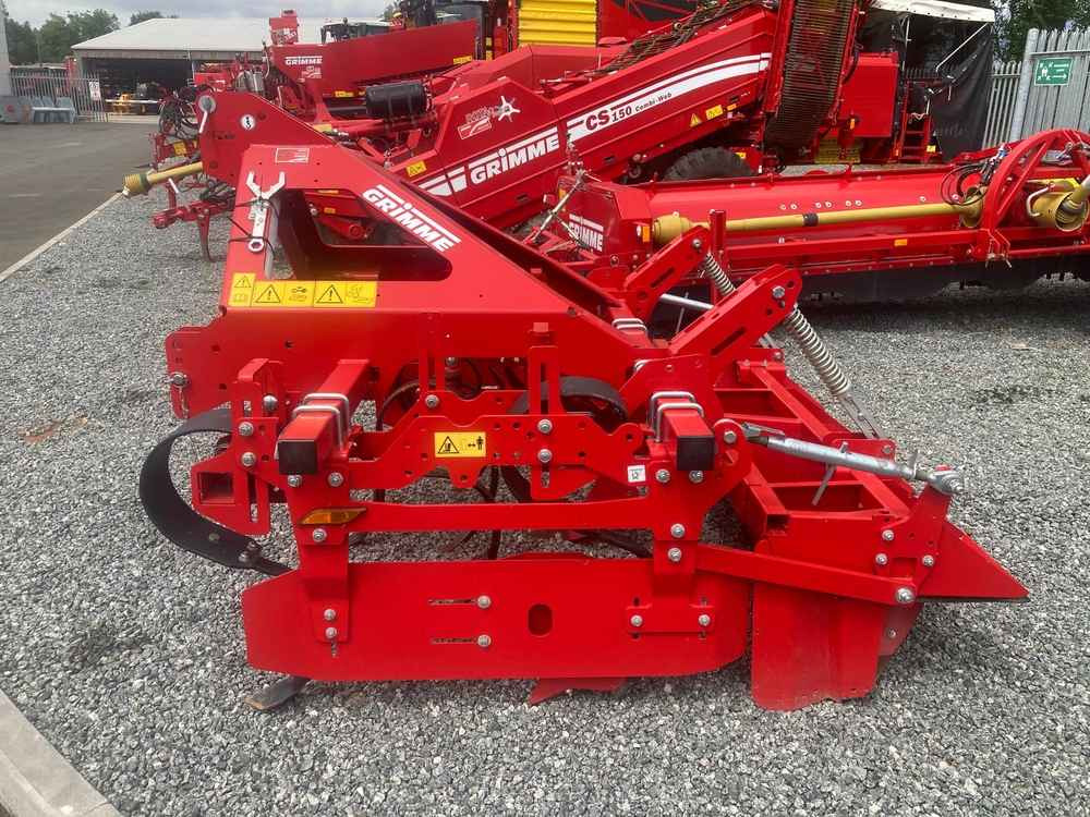 Kombajn Grimme GH: slika 11
