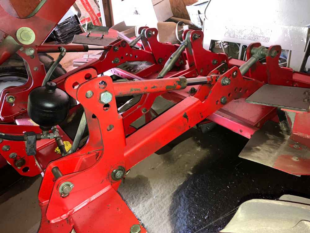 Grimme GL 32 B - Kombajn: slika 4 Grimme GL 32 B - Kombajn: slika 4