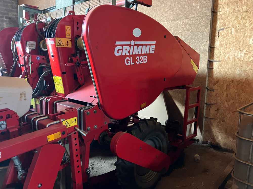 Grimme GL 32 B - Kombajn: slika 5 Grimme GL 32 B - Kombajn: slika 5