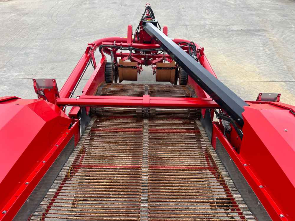 Grimme GT 170 - Kombajn: slika 5 Grimme GT 170 - Kombajn: slika 5