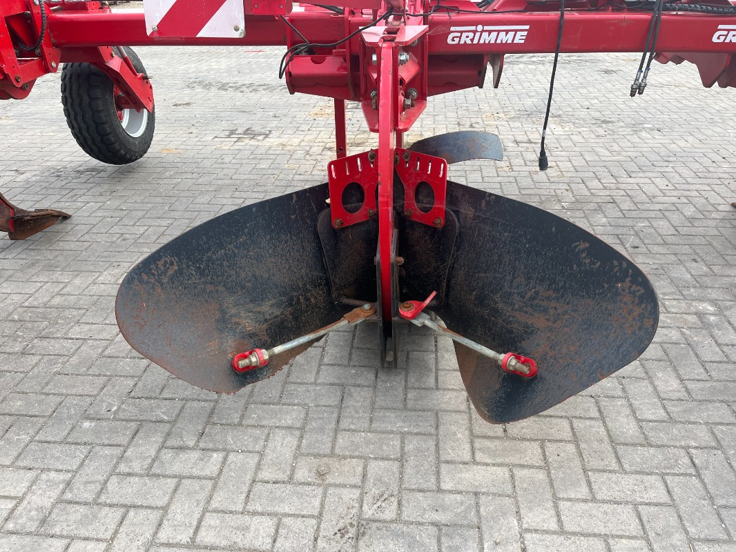 Grimme Grimme, BF 600, Triple Bed Ridger/Bedformer - Dodatak za kombajn: slika 3 Grimme Grimme, BF 600, Triple Bed Ridger/Bedformer - Dodatak za kombajn: slika 3