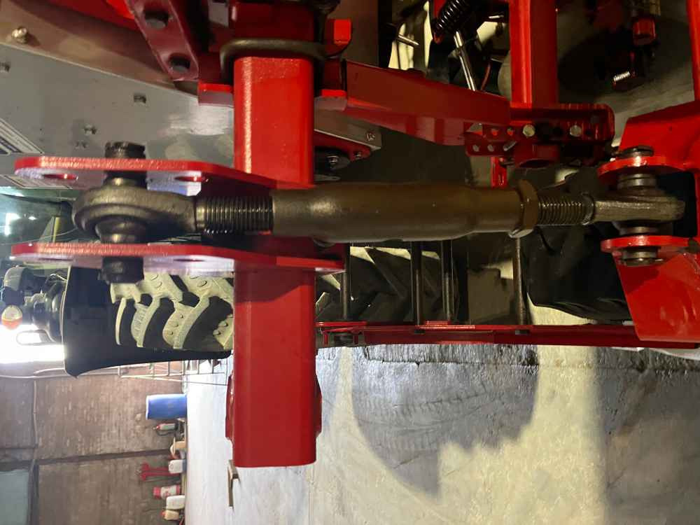 Grimme Grimme FA / FDS, Front Mounted Fertiliser Aplicator - Kombajn: slika 2 Grimme Grimme FA / FDS, Front Mounted Fertiliser Aplicator - Kombajn: slika 2