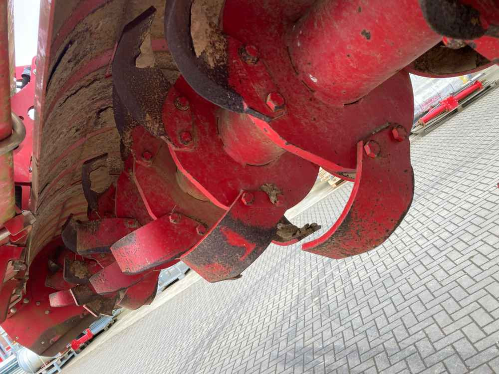 Kombajn Grimme Grimme GF 400, 4 Row, Tilla, Rotovator: slika 10