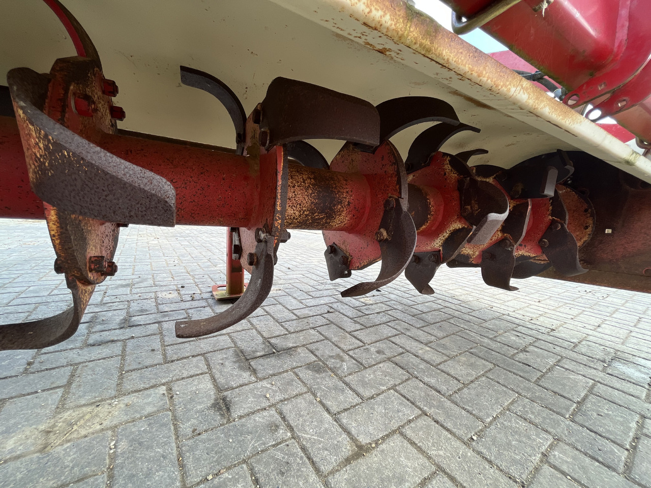Kombajn Grimme Grimme GF 600, Triple Bed/6 Row Tilla/Rotovator: slika 6